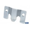 CHAPA ANCLAJE ZINCADA 60 X 35 MM