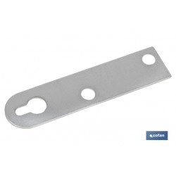 COLGADOR BOCALLAVE 17 X 70 MM
