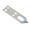 COLGADOR ZINCADO 15 X 50 MM