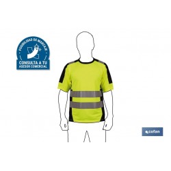 CAMISETA DE ALTA...