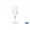 PACK DE 6 COPAS  DE CHAMPAGNE 23 CL MODELO ÁGATA