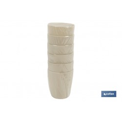 VASO DE AGUA BEIS  MODELO NARA 400ml