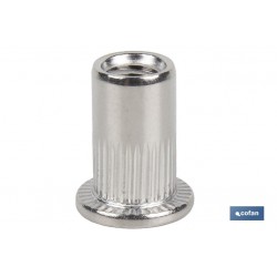 TUERCAS REMACHABLES...