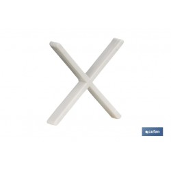 CRUCETA PARA ALICATADO 1,5 MM 300 UDS