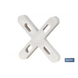 CRUCETA PARA ALICATADO 5,0 MM 150 UDS