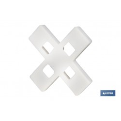 CRUCETA PARA ALICATADO 10,0 MM 50 UDS