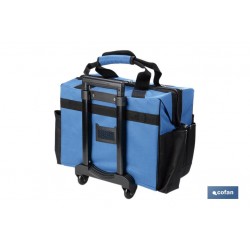 TROLLEY PORTAHERRAMIENTAS 45 X 24 X 42 CM