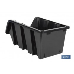 GAVETA NEGRA 155 X 100 X 70 MM
