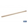 MANGO DE MADERA PARA MAZA CUÑA DE 90 CM