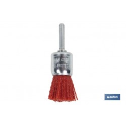 CEPILLO BROCHA DE NYLON 6...