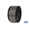 CADENA CALIBRADA DIN 766 M8 INOX A4 (METRO)