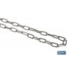 CADENA CALIBRADA DIN 766 M8 INOX A4 (METRO)