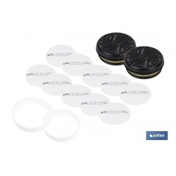 SET FILTRO COMBINADO 2 UDS....