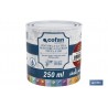 PINTURA A LA TIZA, CHALK PAINT, ROJO CEREZA 250 ML