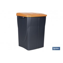 CUBO DE BASURA PARA...