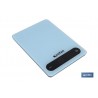 BÁSCULA DE COCINA DIGITAL 10 KG COLOR AZUL