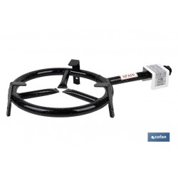 QUEMADOR PAELLERO A GAS Ø30CM