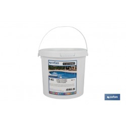 CLORO 10 ACCIONES TABLETA 5 KG COFAN
