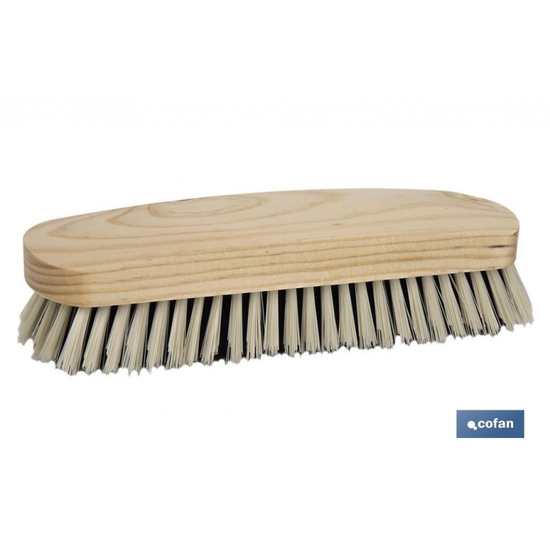CEPILLO DE ROPA18,5 CM