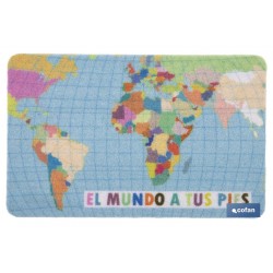 FELPUDO ESTAMPADO DIGITAL...