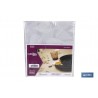 MANTEL ANTIMANCHAS RESINADO FICUS   1,40 X 3,00M