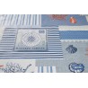 ROLLO DE HULE DISEÑO MARINA 1.40 X 25 M