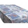 ROLLO DE HULE DISEÑO MARINA 1.40 X 25 M