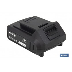 BATERÍA RECARGABLE Li-ion...