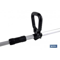 SIERRA DE CADENA ELÉCTRICA A BATERIA LI-ION 18V 3.76 M/S