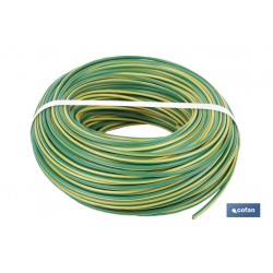 ROLLO CABLE H07V-K 1X4MM2...