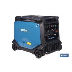 GENERADOR INVERTER MODELO...