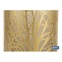 DIFUSOR/HUMIDIFIC. AROMATERAPIA 100 ml MODELO OASIS