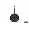 SARTEN MODELO BrasattoANTIADHERENTE ALUMINIO Ø200 MM