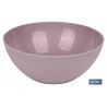 BOL MODELO ALBAHACA 300ML ROSA PALO 12X5CM VENTA UNITARIA