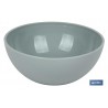 BOL MODELO ALBAHACA 950ML VERDE AGUA 17X7cm venta unitaria