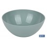 BOL MODELO ALBAHACA 950ML VERDE AGUA 17X7cm venta unitaria
