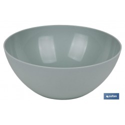 BOL MODELO ALBAHACA 2.4 LVERDE AGUA  23X10cm