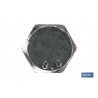 DIN 931 C-8.8 UNC 1/2 UNC X 90 N 13 H