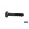 DIN 931 C-8.8 UNC 5/16  X 70 N