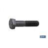 DIN-931 C-10.9 M-10 X 130 N