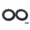BLÍSTER DE 20 UDS. DIN-6798 M-8 VENTA UNITARIA