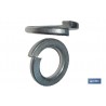 BLÍSTER DE 33 UDS. DIN-127 M-6 ZINC VENTA UNITARIA