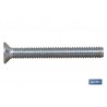 DIN-965  C-6  M-3 X 12  Z