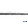 DIN 975 C-8.8 M-12  ZN