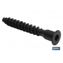 BL 6 UDS TORNILLO ENSAMBLAR...
