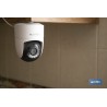 Cámara de seguridad inteligente con WiFi | Con control remoto, audio bidireccional y amplio ángulo de visión
