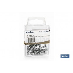 BL 7 UDS. DIN-7981 M-4,8X38 Z