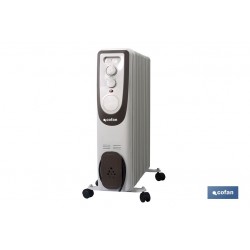 Radiador de aceite 2500 W