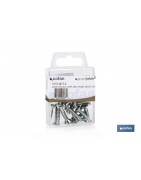 Autotaladrantes Cabeza Avellanada DIN 7504P