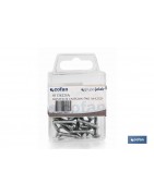 Tornillo Roscachapa DIN 7982